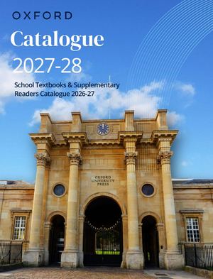 Oup Catalogue 2026 2027