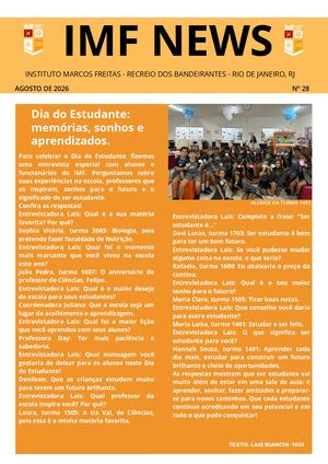 IMF NEWS - Nº28