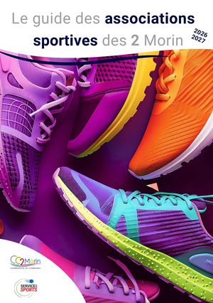 Guide Associations Sportives 2026 2027