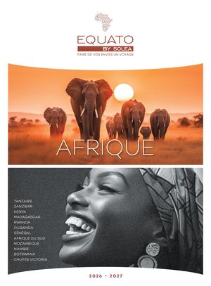 EQUATO by SOLEA 26-27