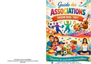 Guide des Associations 2026-2027