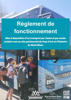 Reglement Transport