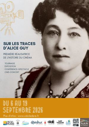 Flyer Alice Guy
