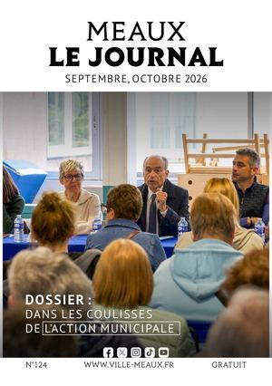 Meaux Le Journal N° 124