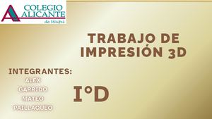 Presentación Diapositivas Tesis De Grado Orgánico Marrón Y Blanco