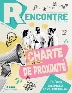 Rencontre Septembre Octobre 2026 N°260