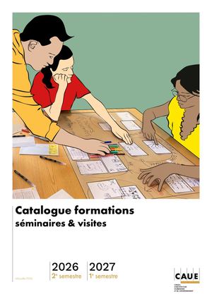 2026 Cauerm Catalogue Formation S2 2026 S12027