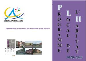 Programme Local de l’Habitat de la Communauté d’Agglomération