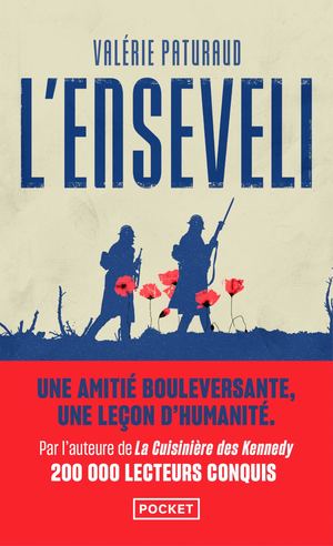 [Extrait] Enseveli, Valérie Paturaud