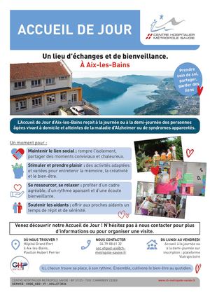 Accueil de jour Hubert Perrier
