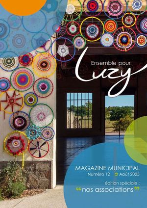 Mag Municipal Hors Série Aout 2025 Nos Associations