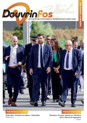 Douvrinfos Sept Oct 2026