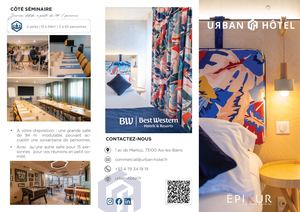 Urban Hôtel & Spa****