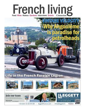 287 French Living September 2026