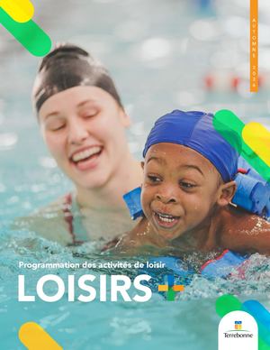 Cahier Loisirs + | Automne 2026