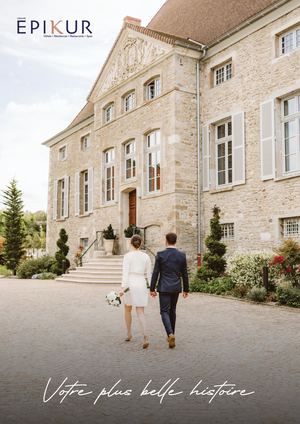 Mariage au Domaine de Dolomieu****