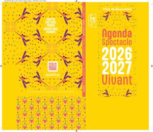 Spectacles Vivants - 2026/2027