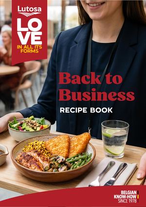 Back to Business Recipe Book EN