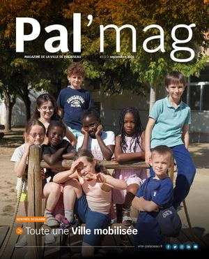 PAL'MAG 312 - SEPTEMBRE 2026