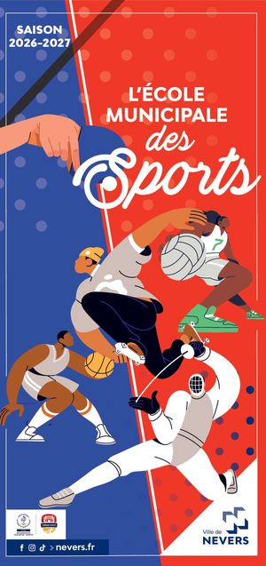 École Municpale des Sports 2026-27