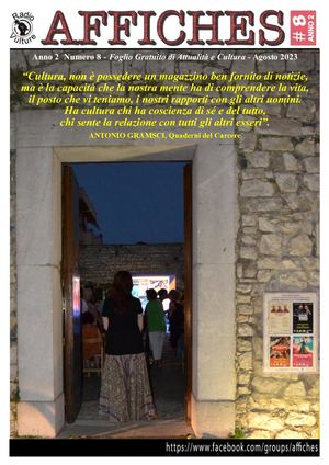 Affiches | Anno 2 - N. 8