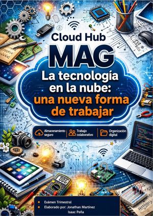 Trimestral tecnología- Cloud Hub