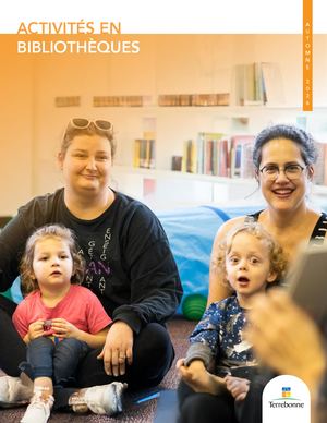 Cahier Biblio Loisirs+ | Automne 2026
