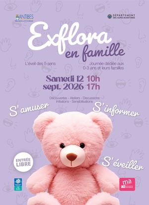 Programme Exflora enfamille