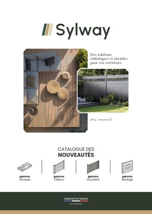 Catalogue Sylway