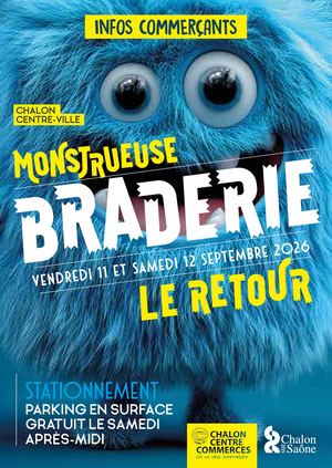 INFOS RIVERAINS - BRADERIE DES COMMERCANTS BRADERIE A6 WEB