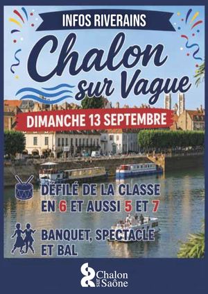 INFOS RIVERAINS - VAGUE DES CLASSES