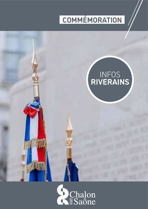 INFOS RIVERAINS - LIBERATION DE CHALON