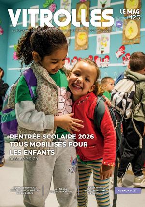 Vitrolles Le Mag n°125