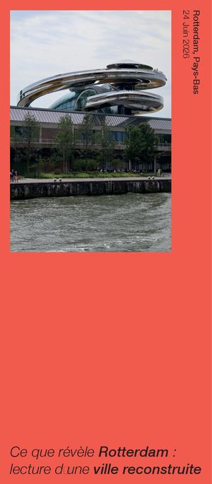 Livret photo : Rotterdam
