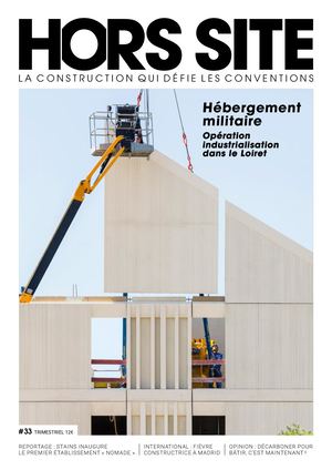 Fac-similé HORS SITE #33