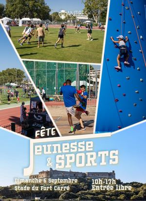 Fête Jeunesse et Sports