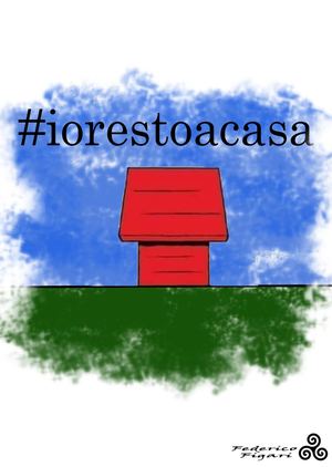 Libro Io Resto A Casa