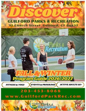 Fall & Winter Brochure 2026-2027