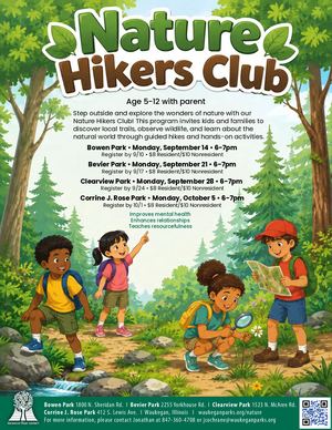 Nature Hikers Club