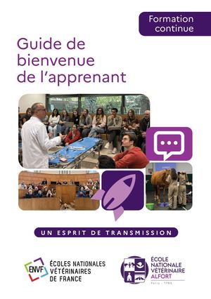 2026 10 01 Formation continue - Guide de l'apprenant Fc