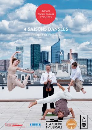 Dossier 4 Saisons Dansées En