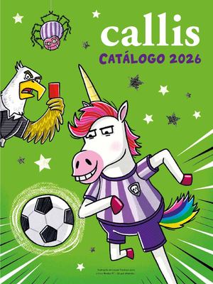CATÁLOGO CALLIS - SETEMBRO 2026