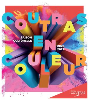 Saison Culturelle 2026 2027 Coutras