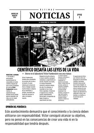 Periódico Genésis Jiménez