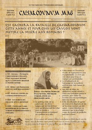 Caesarodunum Mag