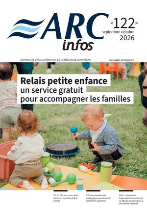 ARC Infos - Septembre octobre 2026