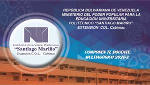 Presentacion Inicial Componente Docente 2026 2 Multiagógico