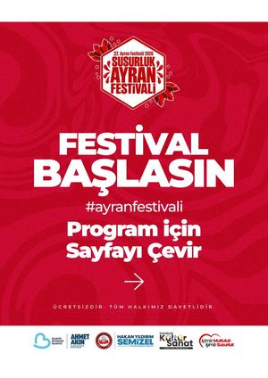 Festival Katalog 2026