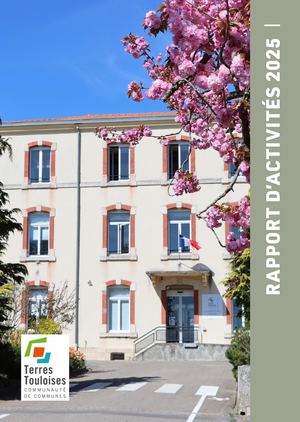 Rapport d'activités 2025 CC2T