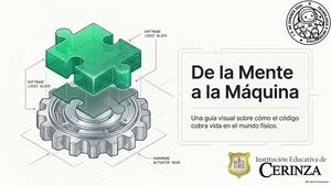 De La Mente A La Máquina
